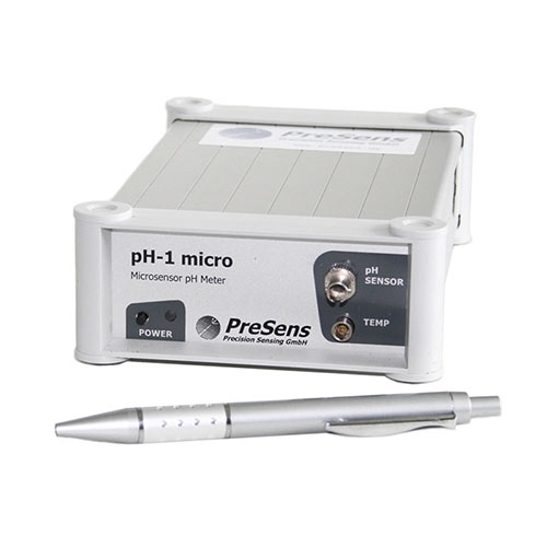pH-1micro光纖式pH測量?jì)x