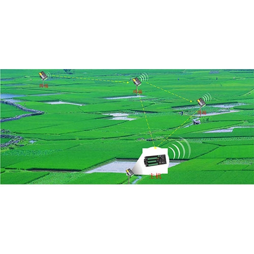 區域無(wú)線(xiàn)組網(wǎng)監測方案